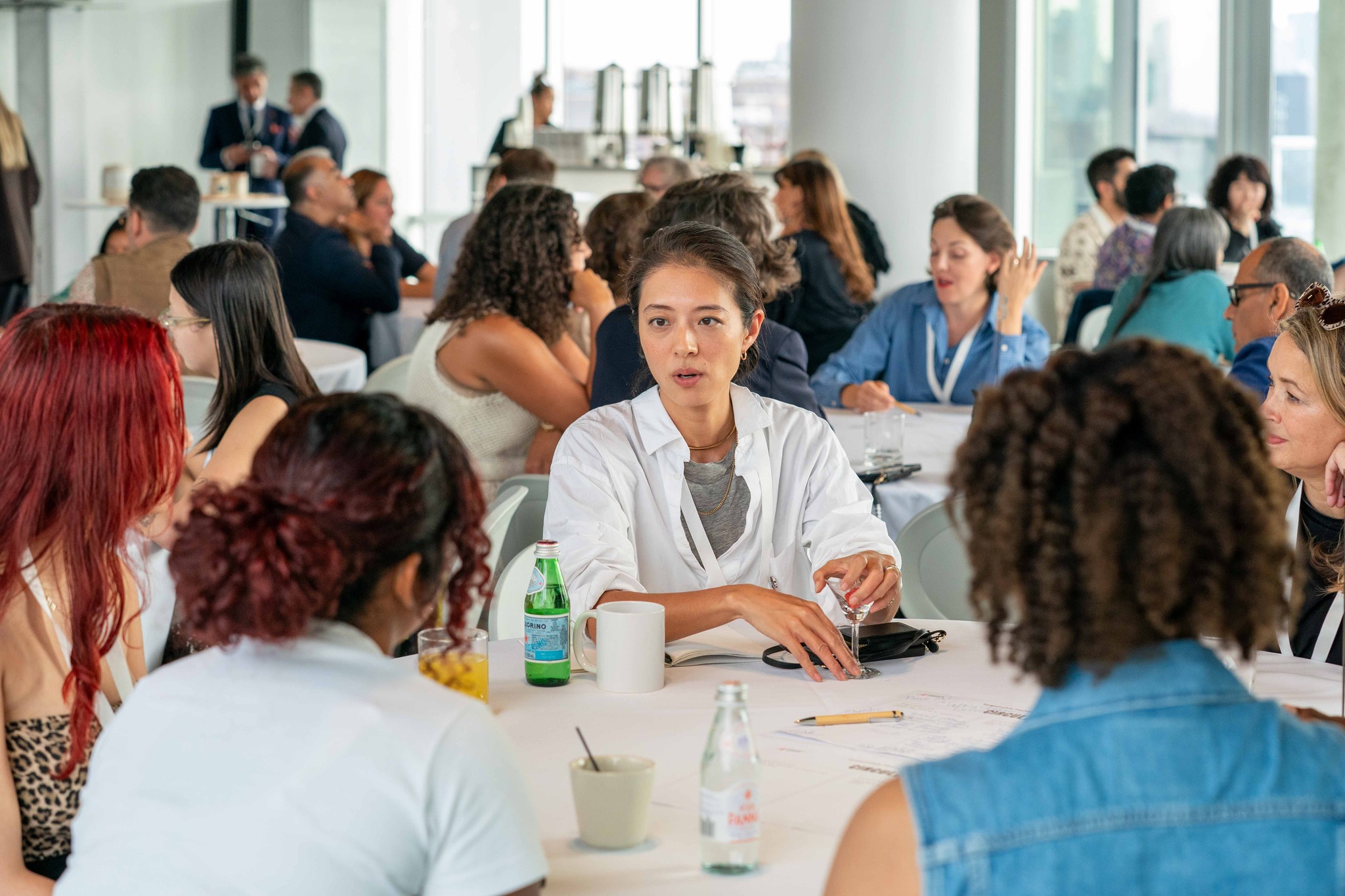 Board oversight in meeting